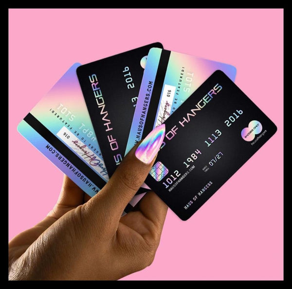 Credit Business Cards, Credit Business Card Maker